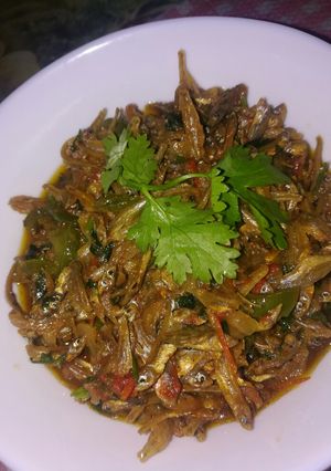 A picture of Coconut Omena.