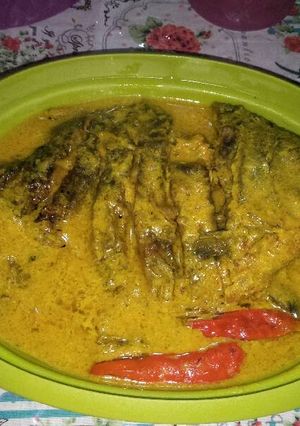 Foto resep Kare bawal