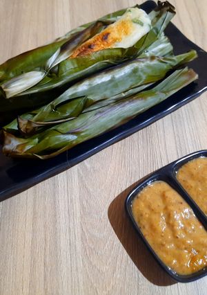 Foto resep Otak - otak Ikan Gabus 💜BuNda