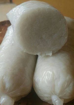 Foto resep Lontong presto praktis