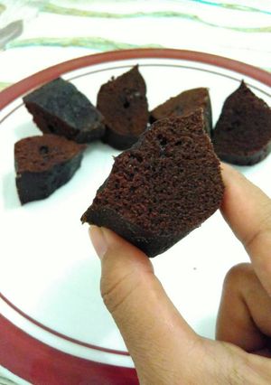 Foto resep Brownies Kukus 3 sdm