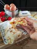 128. Quesadillas