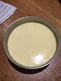 Steamed Egg with Fresh Abalone