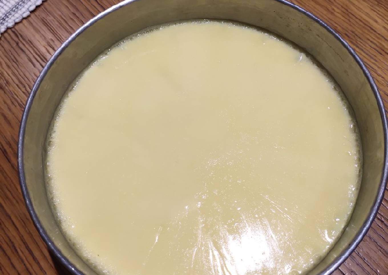 Steamed Egg with Fresh Abalone