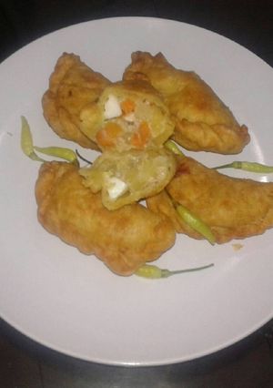 Foto resep Pastel Sayur Korsvet