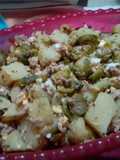 Ensalada tibia original🥣