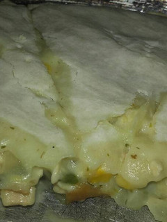Una foto de Tarta Cremosa de Pollo