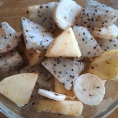 A picture of Dragon fruit chat.