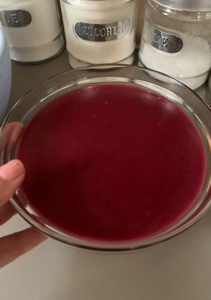 Foto di Mosto rosso