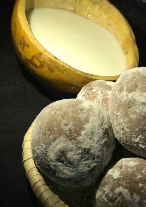 A picture of Homemade Furah.