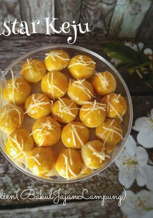 Foto resep Nastar Keju Lumer