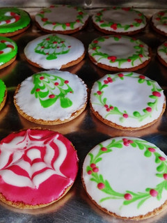 Foto resep Icing Sugar untuk desain cookies