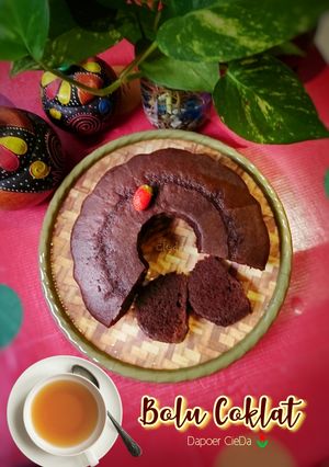 Foto resep Bolu Coklat Lembut favorit