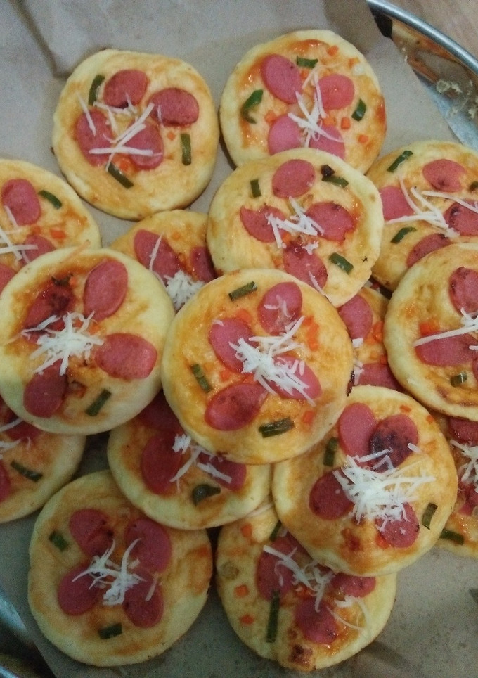 Foto resep Pizza Mini