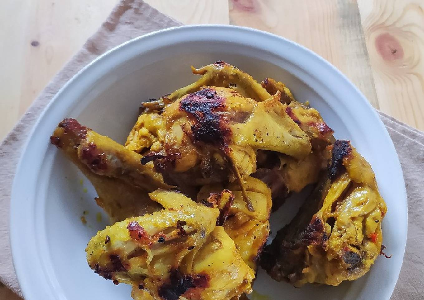 Ayam Iloni Gorontalo