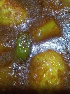 ডিমের ঝোল (dimer jhol recipe in Bengali) রেসিপির প্রধান ছবি