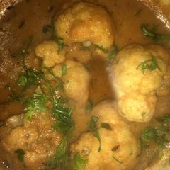 A picture of Masala Gobhi.