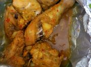 Gambar ayam goreng pedas