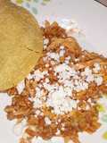 Tostadas de carne polaca
