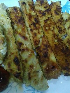 عکسی از دستور کباب کوبیده مرغ