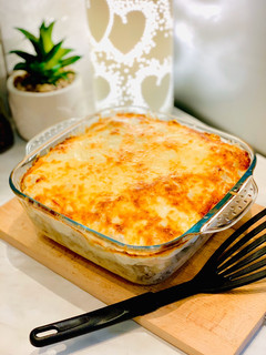Rakott karfiol recept fotója
