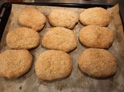 Una foto de pan ciabatta sin gluten