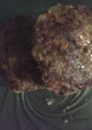 Una foto de Burguers de Carnita y verduras vegan (😂🤣)