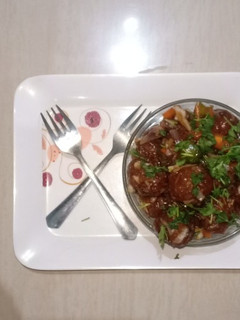 ડ્રાય મંચુરિયન (Dry Manchurian recipe In Gujarati) રેસીપી મુખ્ય ફોટો