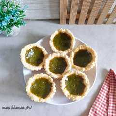Pie Creamy Matcha-レシピのメイン写真