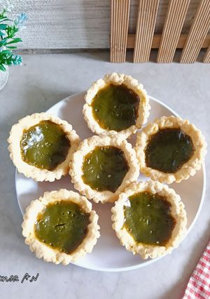 Foto resep Pie Creamy Matcha
