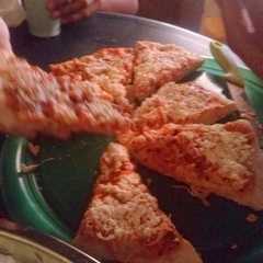 Una foto de Masa para pizza