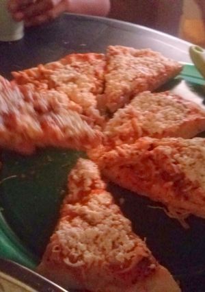 Una foto de Masa para pizza