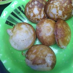 Masa also known as waina A picture of Masa also known as waina.