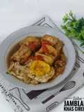 Tahu Jamblang Khas Cirebon