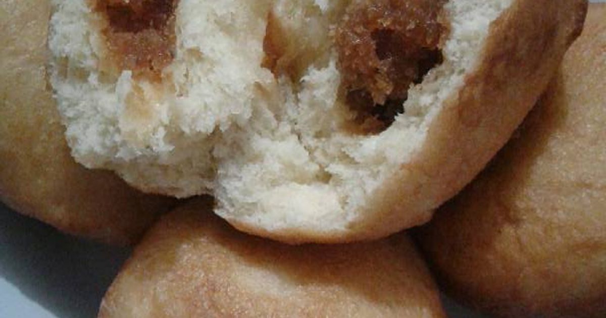 Menu Roti Inti Resep Roti Goreng Isi Inti oleh syahriani mpc - Cookpad