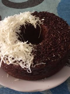 Foto resep Brownis kukus