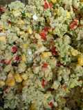 Ensalada de Cuscús primaveral 🌿
