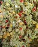 Ensalada de Cuscús primaveral 🌿
