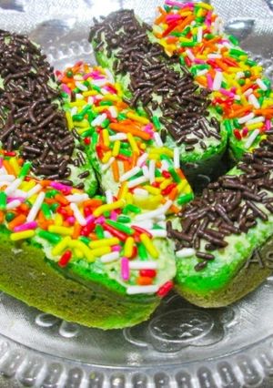 Foto resep Pukis