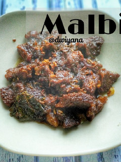 Foto resep Malbi