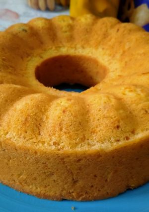 Foto resep Bolu Labu Kuning