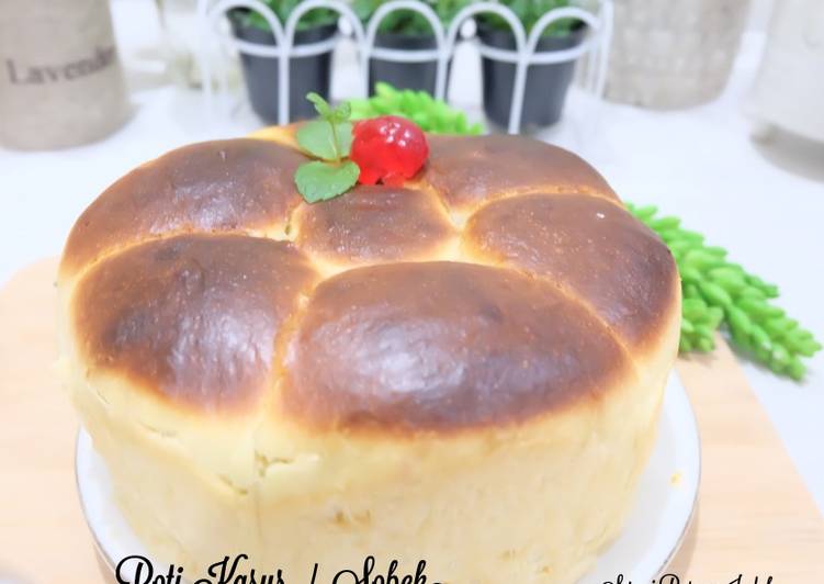 Anti Ribet, Membuat Roti Kasur sederhana dan enak