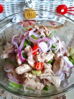 Foto resep Tuna Sambal Matah