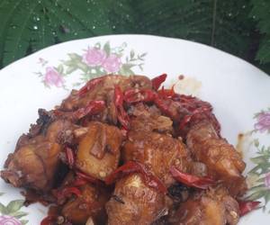 Resep Terbaik Ayam Kecap Pedas Enak Sempurna Resep Terbaik Ayam Kecap Pedas Enak Sempurna