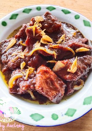 Foto resep Bistik Daging Sapi