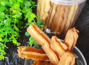 Foto resep Kue kecipir / cipiran
