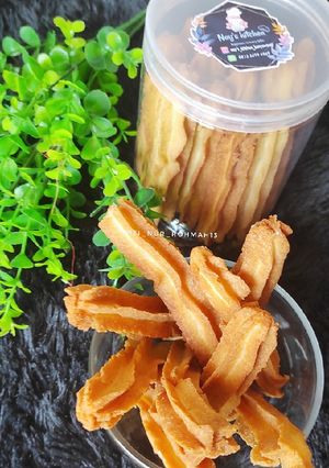 Foto resep Kue kecipir / cipiran