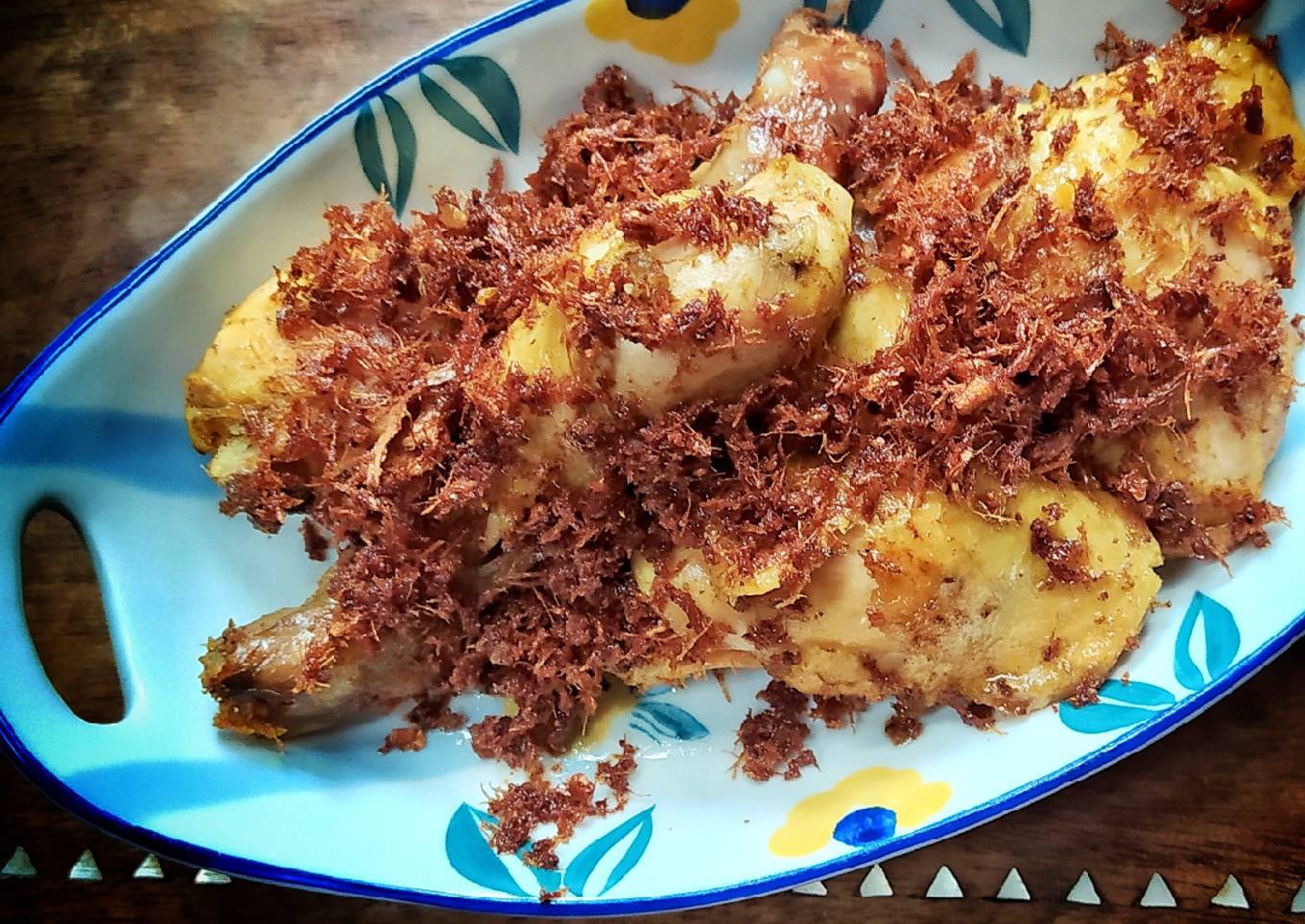 Ayam Goreng Lengkuas