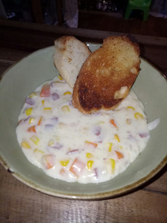 Foto resep Cream Soup