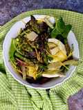 Insalata di asparagi